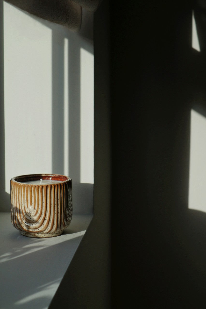 Kaars Tierra | Scent by Choice