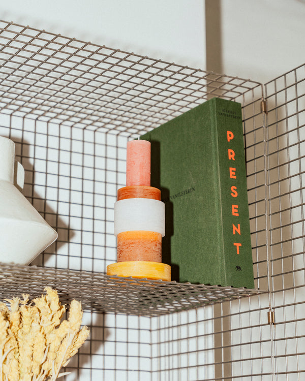 Candle Stack 03 | Design kaarsenset Stan Editions