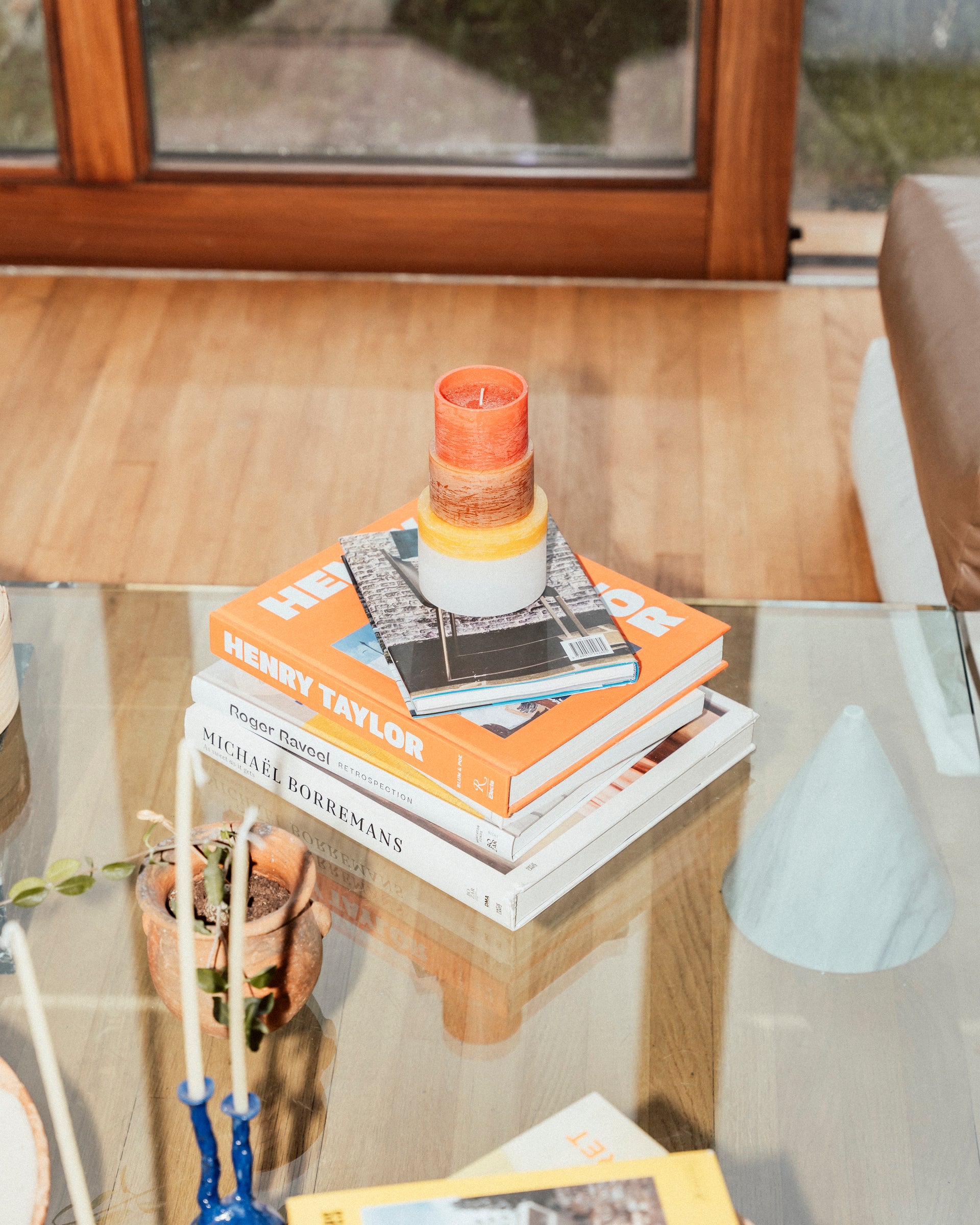 Candle Stack 05 | Design kaarsenset Stan Editions