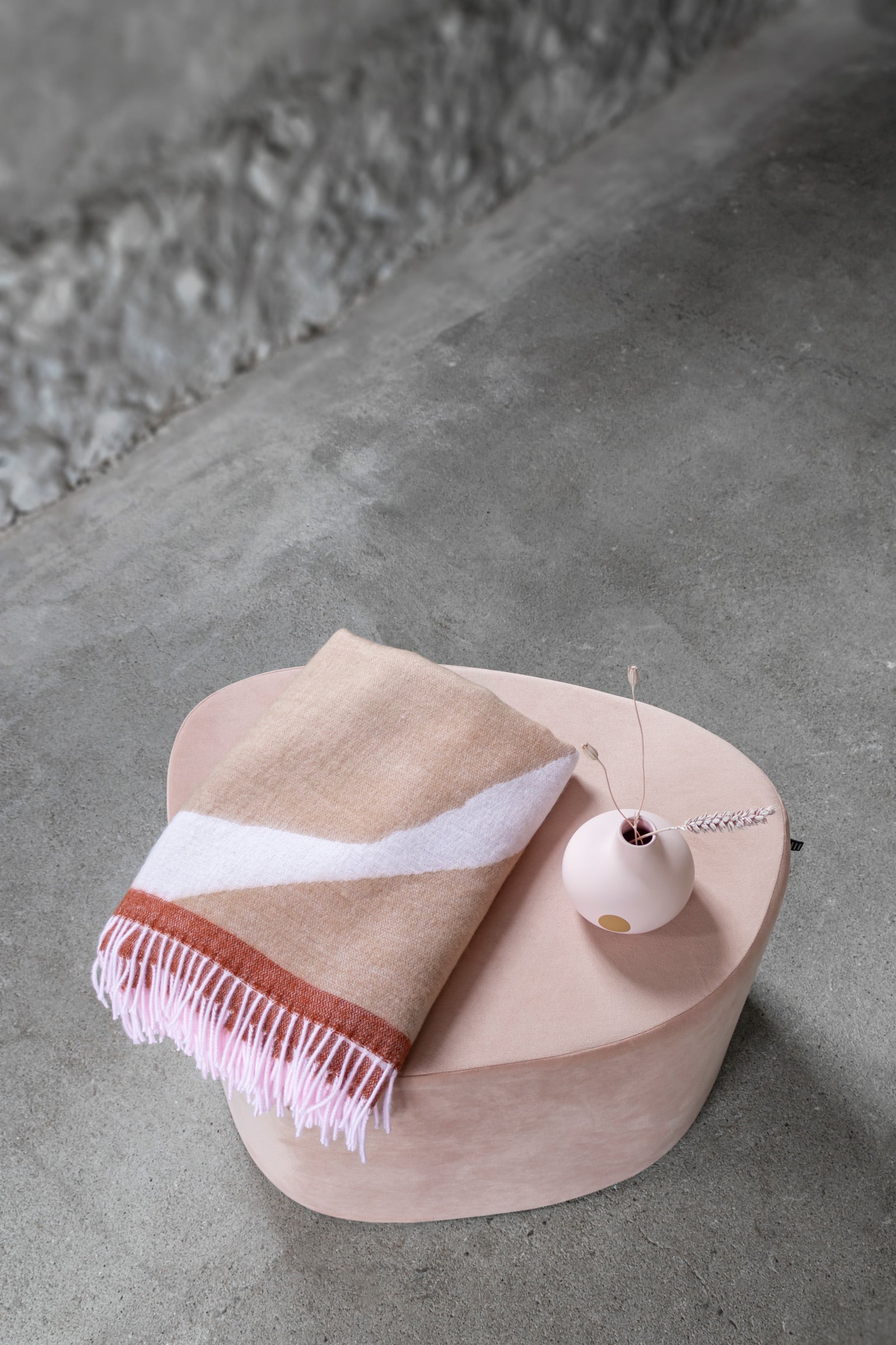Plaid | Roze
