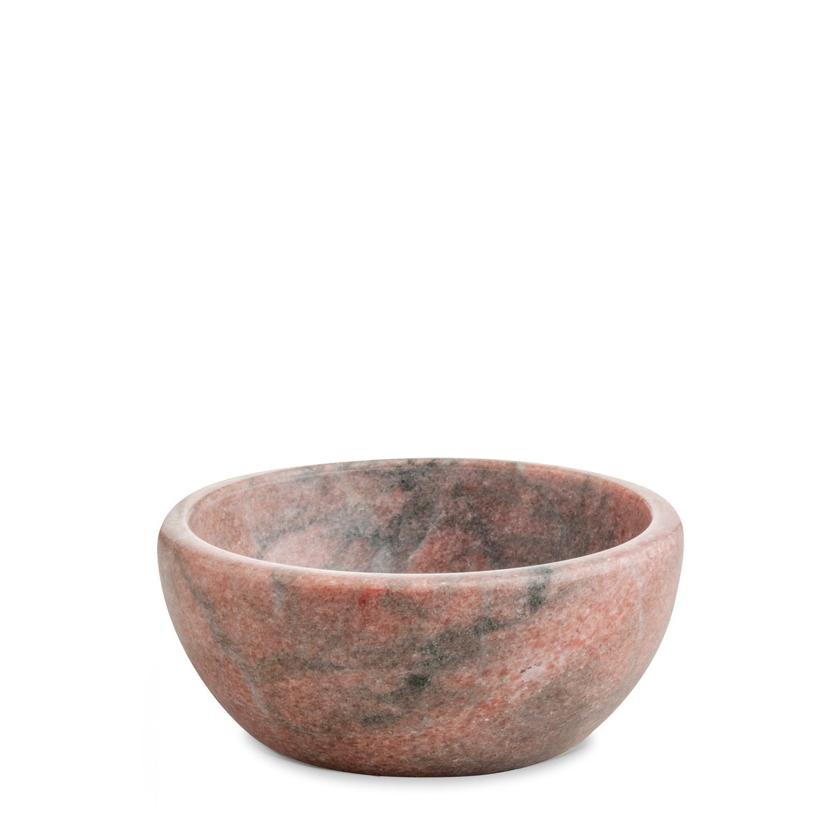 Marblelous bowl by Nordstjerne | Koraalroze
