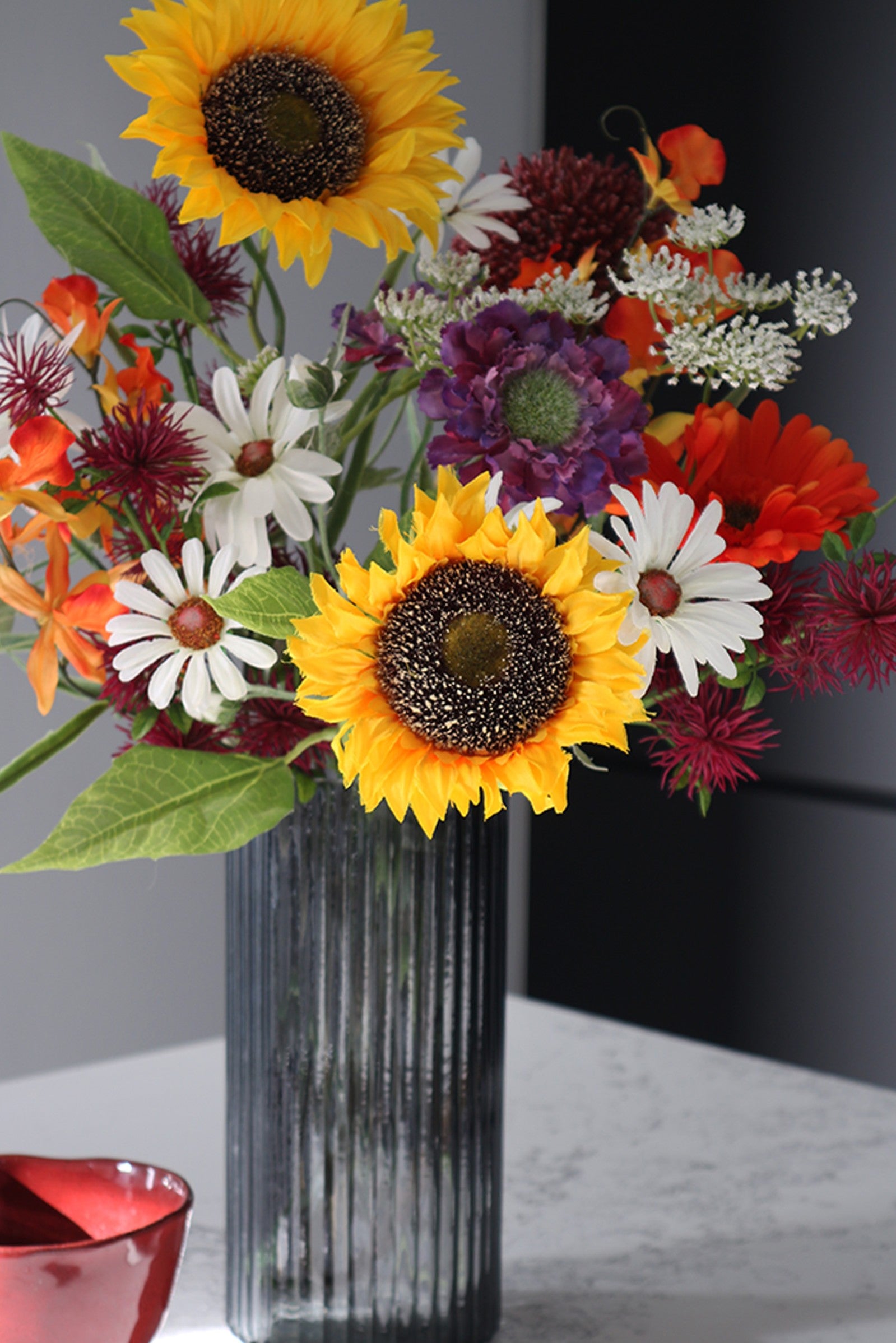 Kunstboeket Urban Bloom