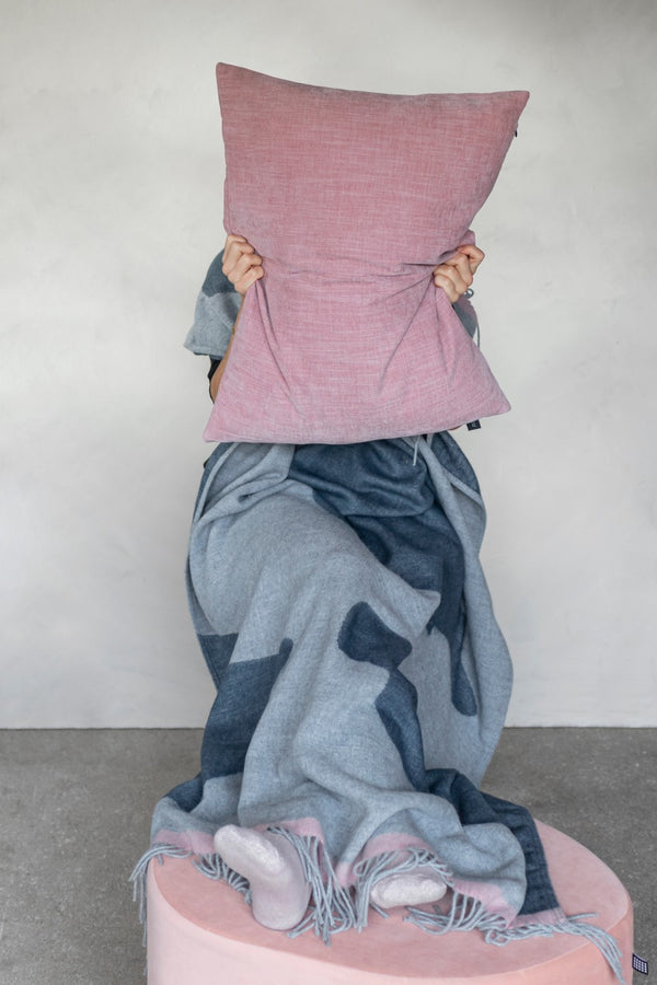 Gallery Plaid by Mette Ditmer | Grijs