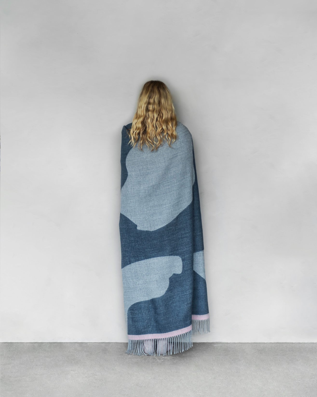 Gallery Plaid Mette Ditmer | Grijs