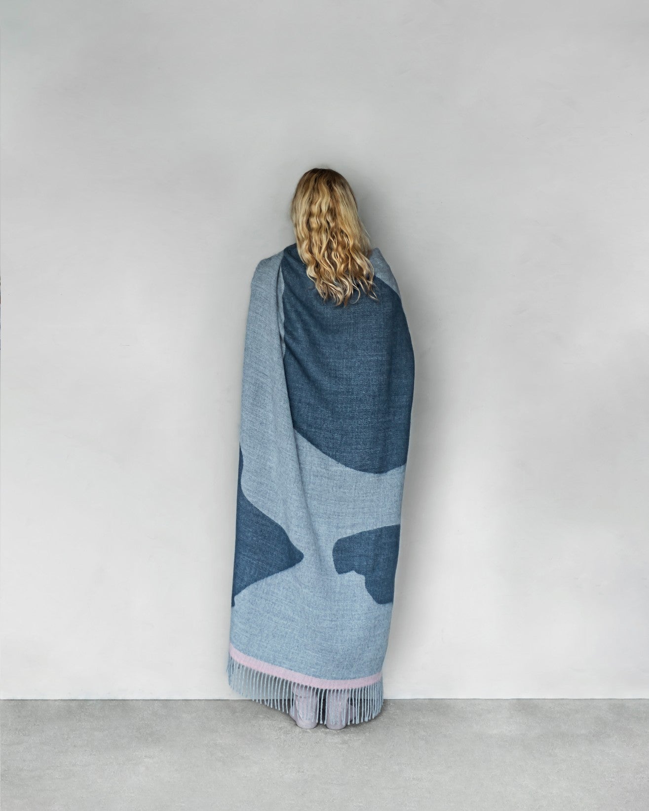 Gallery Plaid Mette Ditmer | Grijs