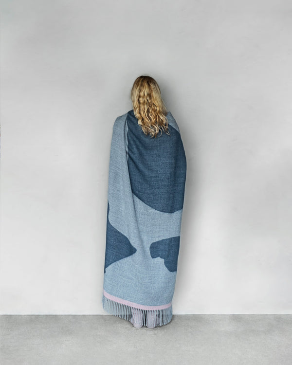 Gallery Plaid Mette Ditmer | Grijs