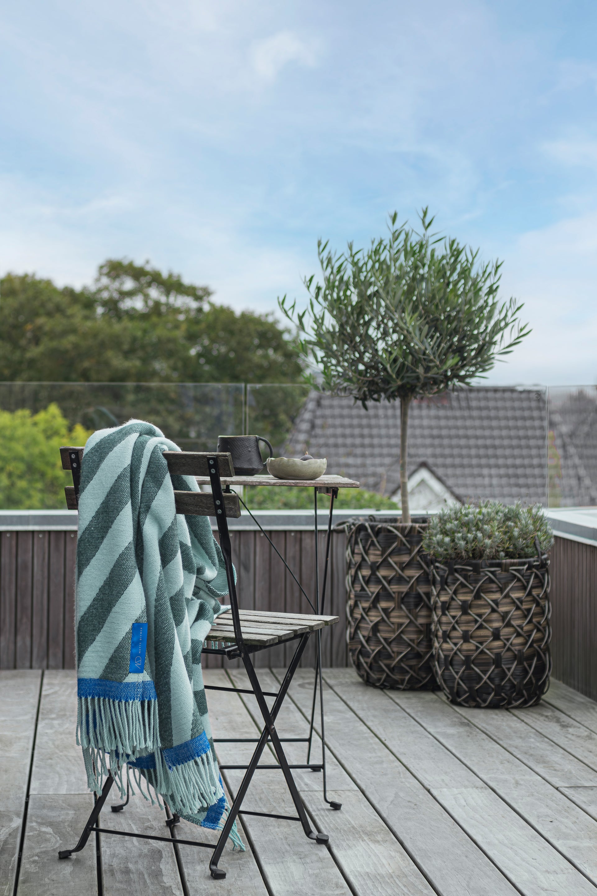 Studio Plaid Mette Ditmer | Blauw