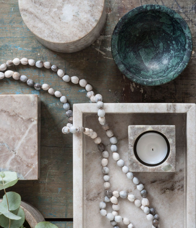 Marblelous bowl by Nordstjerne 
 | Groen