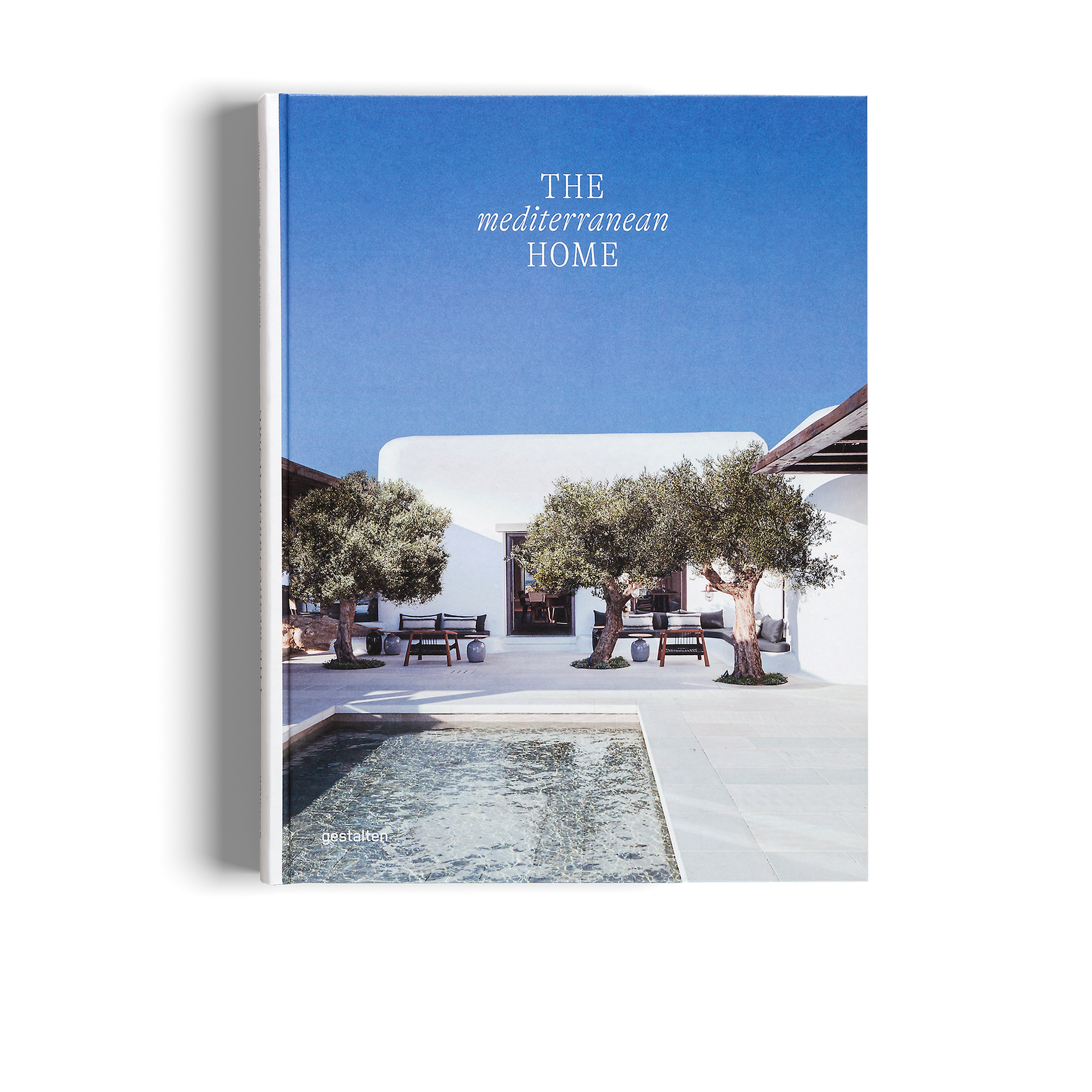 The mediterranean home | Gestalten